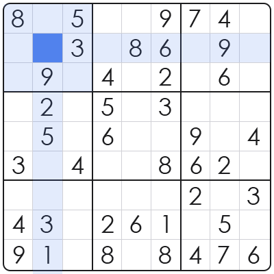 tips and tricks for sudoku